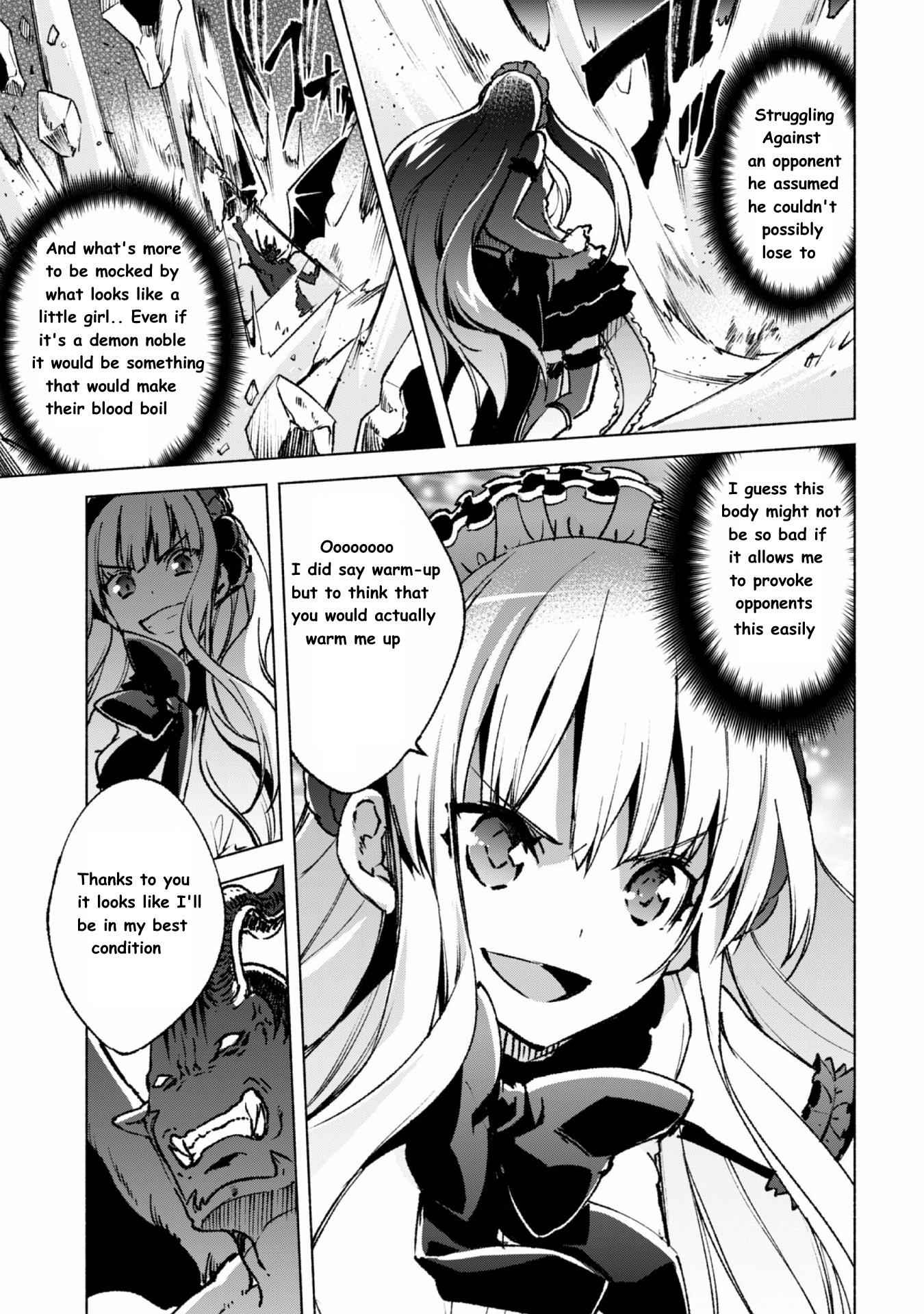 Kenja no Deshi wo Nanoru Kenja Chapter 15 7